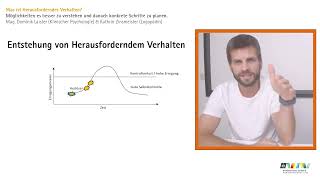 Was ist herausforderndes Verhalten [upl. by Wichern]