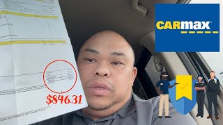 What I REALLy paid for an alternator with CarMax MaxCare Warranty [upl. by Atalanti]