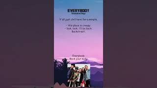 Backstreet Boys  Everybody Lyrics shorts [upl. by Smukler]