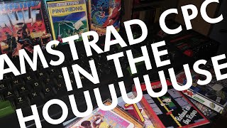 Amstrad CPC in the Houuuuse 2 Part 2 [upl. by Atrim]