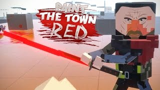 NEW SANDBOX UPDATE  Paint The Town Red 27 [upl. by Rdnaskela]