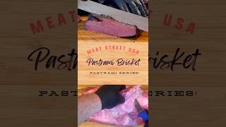 Pastrami Series Part 1 Pastrami brisket [upl. by Marinelli]