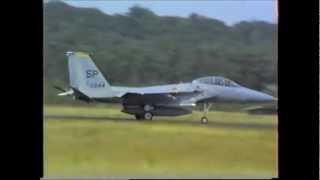 Spottersday Soesterberg Airbase 1995 [upl. by Noneek]