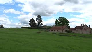 Podington motte and bailey [upl. by Ecertak]