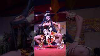 Mahakal tandav 🔥 aghori dance danceperformance song music shiv danceshow [upl. by Jolynn]