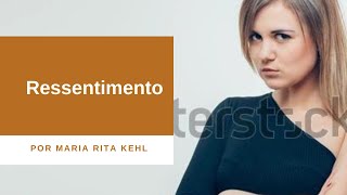 Ressentimento por Maria Rita Kehl Psicanálise [upl. by Analos]