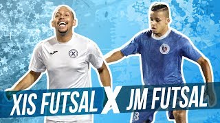 Xis Futsal x JM Futsal  Copa CDM Congonhas 2017 [upl. by Trefor634]