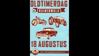 Oldtimerdag Ruinerwold 2018 [upl. by Bringhurst]