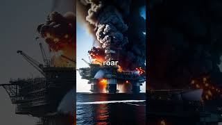 Deepwater Horizon The Oil Spill that Changed Everything DeepwaterHorizon [upl. by Lehplar]