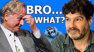 RICHARD DAWKINS STRUGGLES WITH BRET WEINSTEIN ON EVOLUTION [upl. by Tearle]