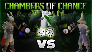 Chambers of Chance  Tanzoo v Virtoso  Episode 149 [upl. by Naedan]