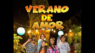 VERANO DE AMOR  VIDEO OFICIAL  VDA  Grupo Musical Teenkids [upl. by Jeri]