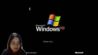 WINDOWS XP INSTALLATION [upl. by Hasheem]