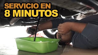 APRENDE COMO CAMBIAR EL ACEITE DE TU CARRO TRUCOS  JOAQUIN NEUHAUS [upl. by Suollecram527]