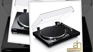 YAMAHA MUSICCAST VINYL 500 ALL IN ONE STREAMING WI FI TURNTABLE TT N503 [upl. by Norvol]