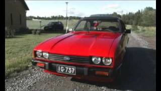 Ford Capri Mk3 [upl. by Aihsyn]