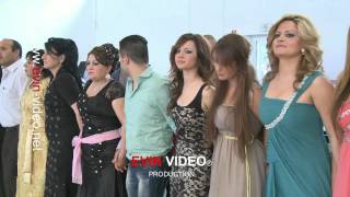 Malek amp Roza  14072012  Visbek  Muzik Sevo amp Xelil Derbas EVINVIDEO® part 3 [upl. by Gilburt]