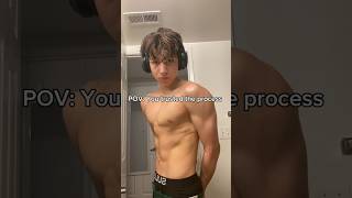 Physique Transformation Greek God [upl. by Aihsenet]