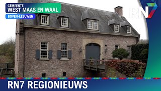 Geschiedenis Maas en Waalse kastelen komt tot leven  RN7 REGIONIEUWS [upl. by Neelrad625]