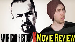 American History X 1998  Movie Review [upl. by Yajeet]