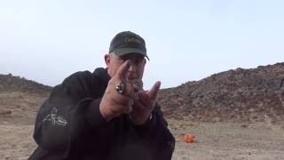 Testing the Armscor 40 SampW 180 Grain FMJ [upl. by Seidler]