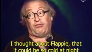 Flappie  Youp van t Hek  english subtitles [upl. by Tomi]