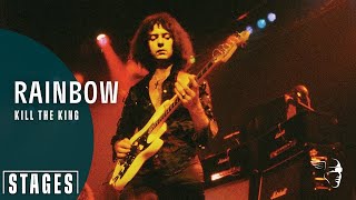 Rainbow  Kill The King Live in Munich 1977  Stages [upl. by Ssepmet]