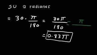 De Grados A Radianes Y Viceversa [upl. by Blain442]