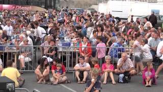 La Fête de la Sardine à Quiberon [upl. by Ezar651]