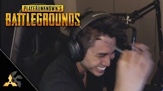 ZOMBIE CHA CHA SLIDE Playerunknowns Battlegrounds  Stream Highlights 8  Anthony Kongphan [upl. by Kela]