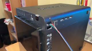 Fix your Synology Diskstation using a UART console [upl. by Ahsratan]