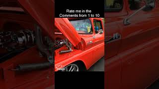 1962 Chevrolet C10 Pickup Truck Video httpsyoutubex7bECXoqtA c10 chevyc10 classictrucks [upl. by Nathalia]