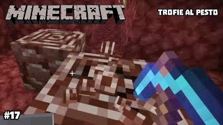 Trofie al pesto  Netherite e Fail Episodio 17 [upl. by Datha]