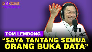 Tom Lembong Soroti Berubahnya Presiden Jokowi dan Menteri Sibuk Berpolitik  PODCAST MERDEKA S1E16 [upl. by Dulcia]