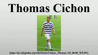 Thomas Cichon [upl. by Bergeron]