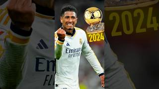 Ballon d’Or 2024 Favourites bellingham mbappe vinicius kane wirtz football soccer ballondor [upl. by Yim]