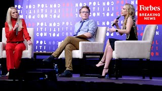 FLASHBACK Clay Aiken Moderates Heated Political Debate Between Tomi Lauren Ana Kasparian [upl. by Hedvig]