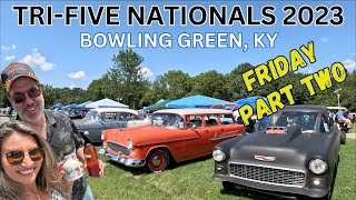 DANCHUK TRIFIVE NATIONALS 2023 BOWLING GREEN FRIDAY PART 2 [upl. by Giaimo]