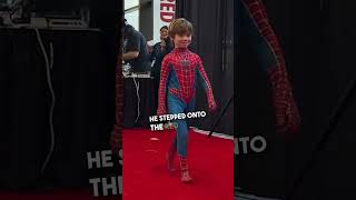 Marvel Reveals Their New SpiderMan Star 🔥 🔥 [upl. by Engdahl]