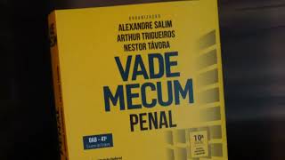 Vade Mecum Penal 2024 [upl. by Phene877]