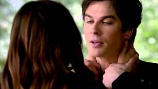 Damon amp Elena 5x22 Part 1 [upl. by Inamik]