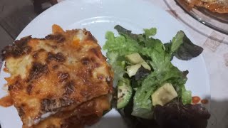 لزانياعليطريقتيlasagna facile [upl. by Ovida254]