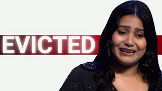 SHIVANI KUMARI HAS BEEN EVICTED FROM BIGG BOSS OTT 3 [upl. by Byrann]