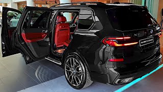 BMW X7 2024  Luxury Large 7Seater SUV [upl. by Ajoop771]