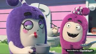 Oddbods The Curse Of The Three Eyed Frog On Boomerang From Cartoon Network [upl. by Hinman]