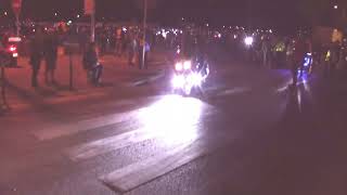 video de la parade lumineuse de Martigues 2022 INTER GOLDWING [upl. by Ander]