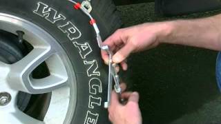 Laclede Chain Manufacturing Light Truck Cable Installation [upl. by Romie]