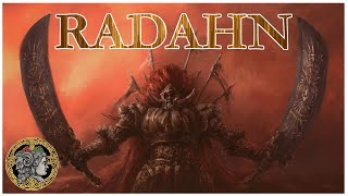 Elden Ring Lore  General Radahn The Starscourge [upl. by Gilmore]