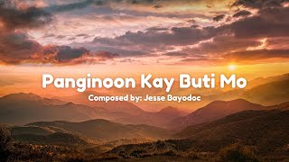 Panginoon Kay Buti Mo HQ Karaoke  Minus One  Instrumental ASOP 3 [upl. by Nyre762]