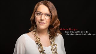 Mujeres poderosas Forbes 2016 Melanie Devlyn [upl. by Sueaddaht643]